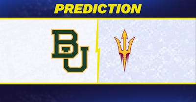 Baylor vs. Arizona State prediction: Why Baylor is favored to win men's college basketball matchup [3/10/2026]
