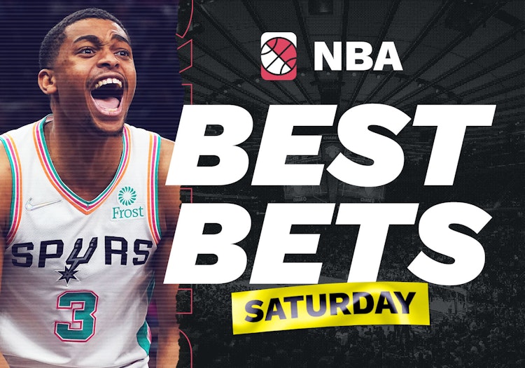 NBA Saturday Betting Picks and Parlay - Mar 26, 2022