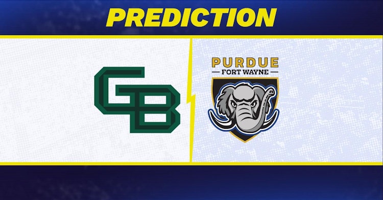 Purdue Fort Wayne-Green Bay Predictions and Game Preview.