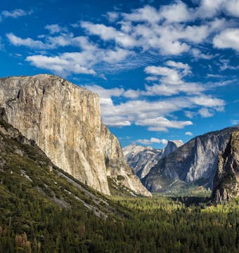 San Fran to Vegas: Parks, Canyons, Valleys - 9 Days