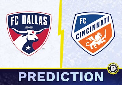 FC Dallas vs. FC Cincinnati Prediction, Odds, MLS Picks [6/29/2024]