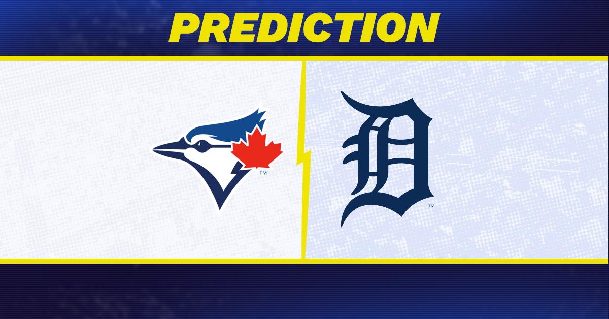 Blue Jays vs. Tigers prediction: Toronto favored to win Friday's MLB matchup [5/15/2026]