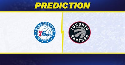76ers vs. Raptors Prediction: Toronto Predicted to Win Wednesday's NBA Matchup [3/12/2025]