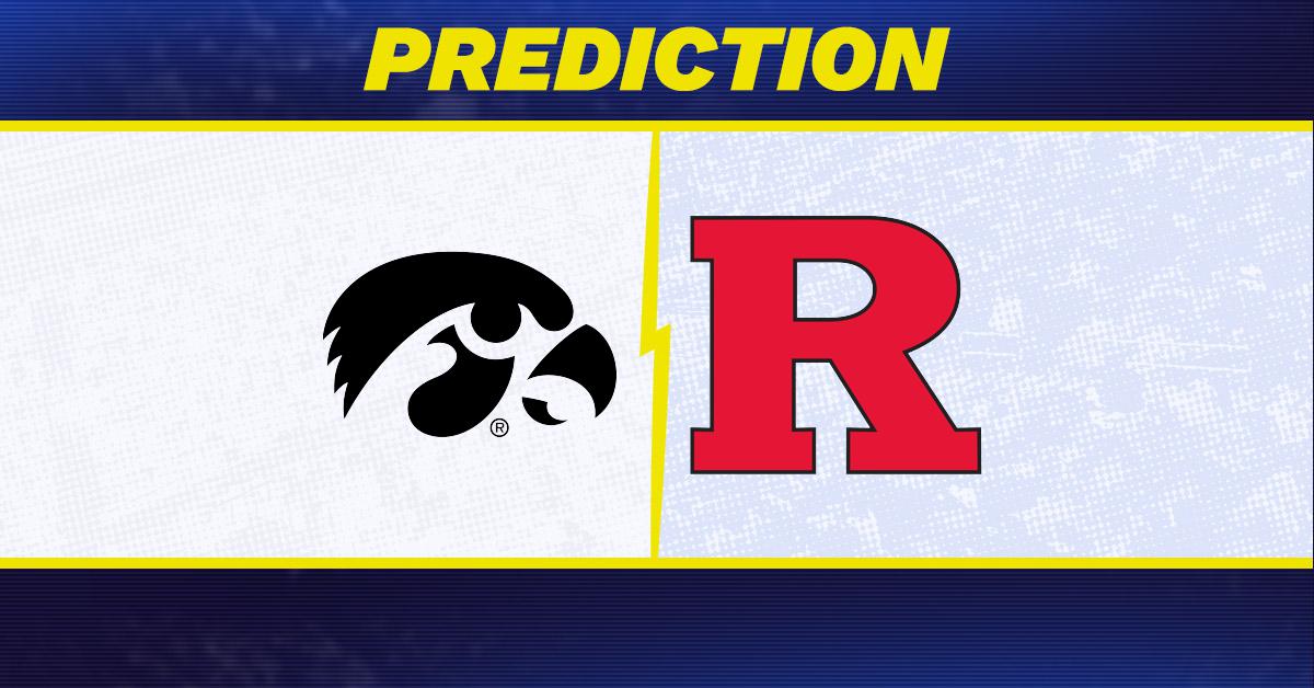 Iowa vs. Rutgers prediction: Why Iowa is favored to win in college football Week 4, 2025