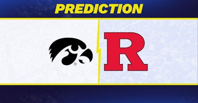 Iowa vs. Rutgers prediction: Why Iowa is favored to win in college football Week 4, 2025