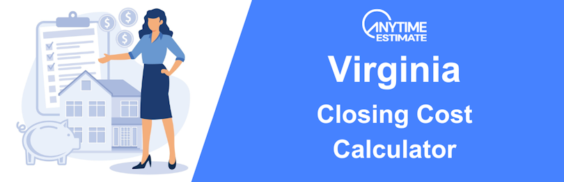 Seller Closing Cost Calculator for Virginia