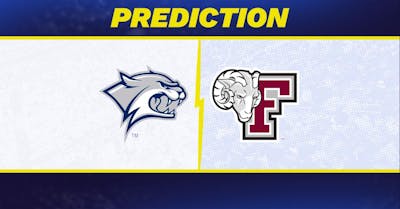 New Hampshire vs. Fordham Prediction: Fordham Predicted to Win College Basketball Matchup [12/1/2024]