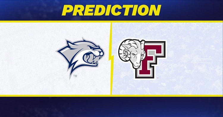 New Hampshire-Fordham Predictions and Game Preview.