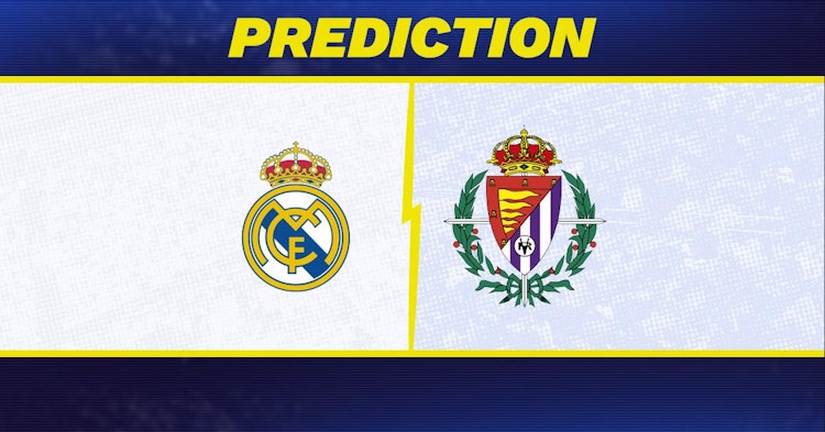 Real Madrid-Valladolid Predictions and Game Preview.