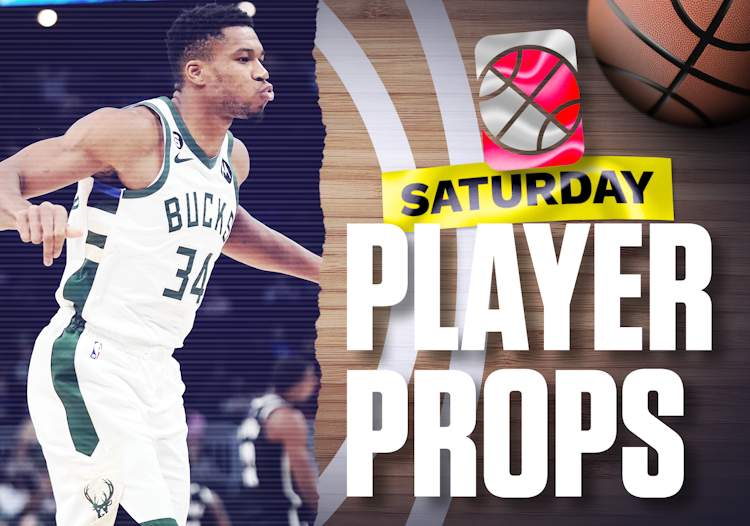 NBA Saturday Player Prop Bets and Predictions - October 22, 2022