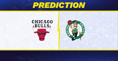 Bulls vs. Celtics prediction, odds and best bet for Oct. 26, 2026