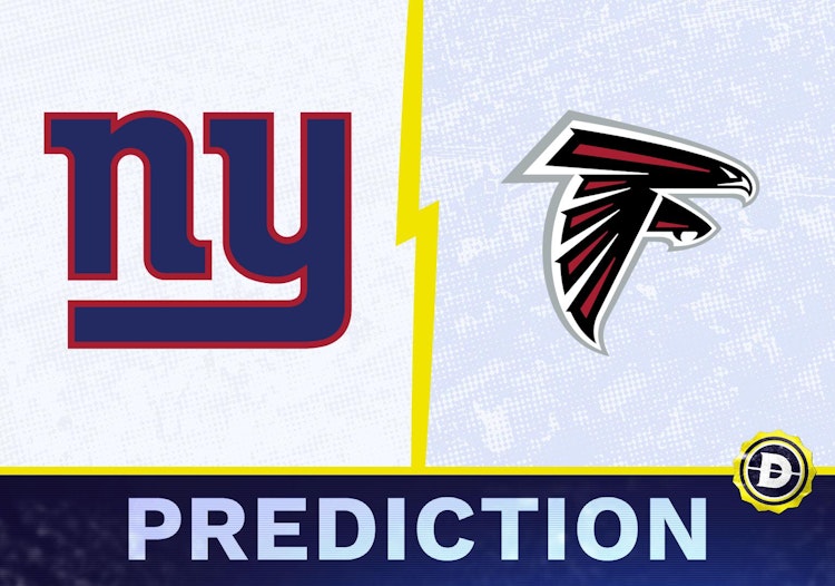 New York Giants vs. Atlanta Falcons Early Prediction for NFL Week 16 [2024]