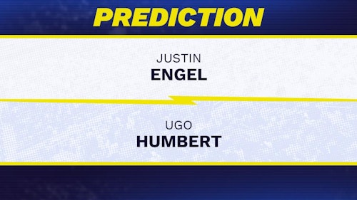 Justin Engel vs. Ugo Humbert prediction, odds, picks for ATP Hamburg Open 2026