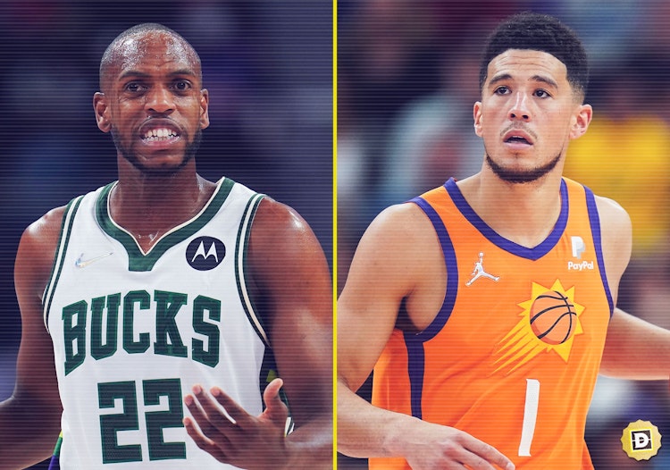 How To Bet The Suns and Bucks Without Booker and Middleton