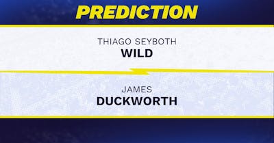 Thiago Seyboth Wild vs. James Duckworth Prediction, Odds, Picks for ATP Winston-Salem Open 2024