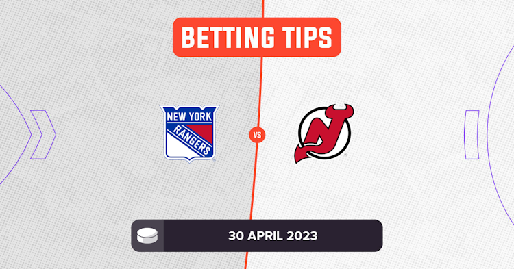 2023 NHL Playoffs Series Prediction: Rangers vs Devils