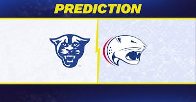 Georgia State vs. South Alabama prediction: South Alabama favored to win men's college basketball matchup [1/31/2026]