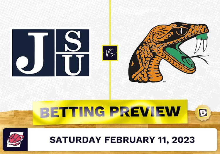 Jackson State vs. Florida A&M CBB Prediction and Odds - Feb 11, 2023