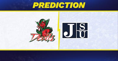 Mississippi Valley State vs. Jackson State Prediction: Jackson State Predicted to Win College Basketball Matchup [2/8/2025]