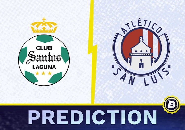 Santos Laguna vs. San Luis Prediction, Odds, Liga MX Picks [4/28/2024]
