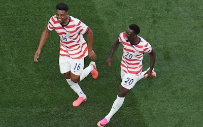 USA vs. Bosnia-Herzegovina Parlay Picks - Today's +500 World Cup boost
