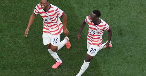 USA vs. Bosnia-Herzegovina Parlay Picks - Today's +500 World Cup boost