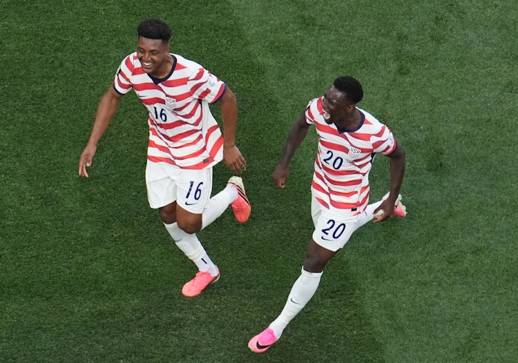 USA vs. Bosnia-Herzegovina Parlay Picks & Projections - World Cup 2026