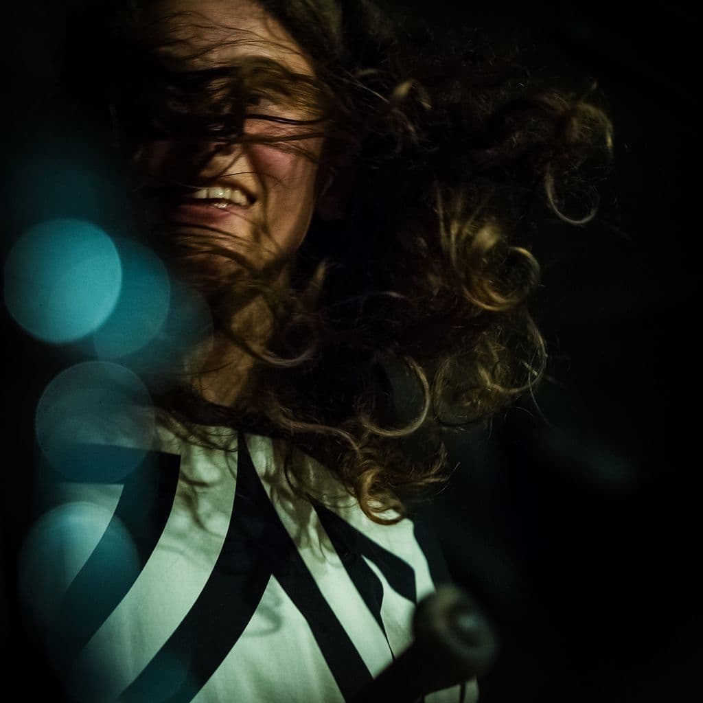 Drummers Inc: Bex Vula Viel // 16-04-19