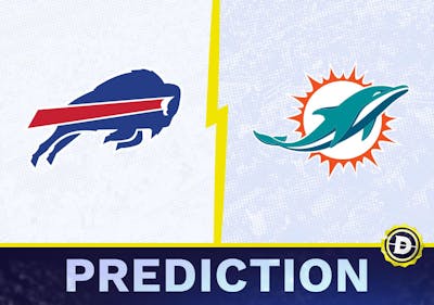 Buffalo Bills vs. Miami Dolphins Early Prediction for NFL Week 2 [2024]