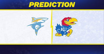 Long Island University vs. Kansas prediction: Kansas favored to win in college football Week 1 [2026]
