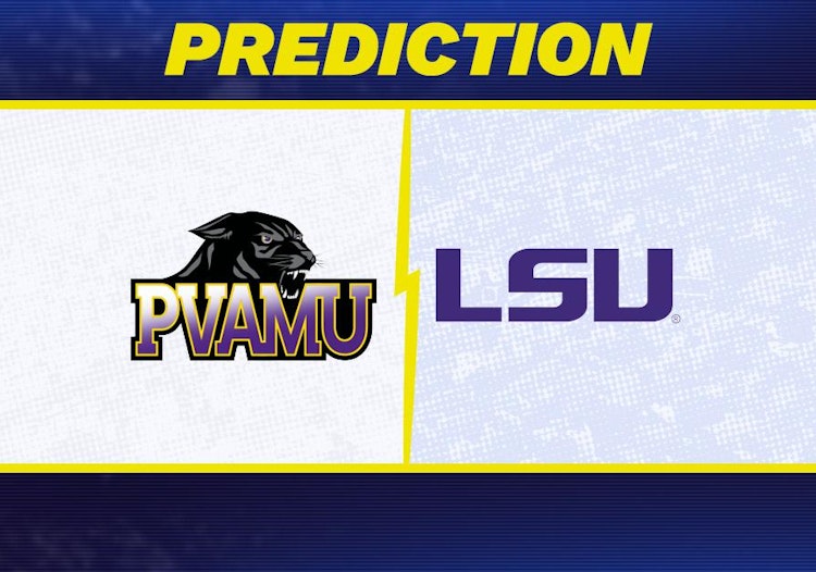 Prairie View A&M-LSU Predictions and Game Preview.