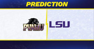 Prairie View A&M vs. LSU prediction: LSU favored to win men's college basketball matchup [12/22/2025]