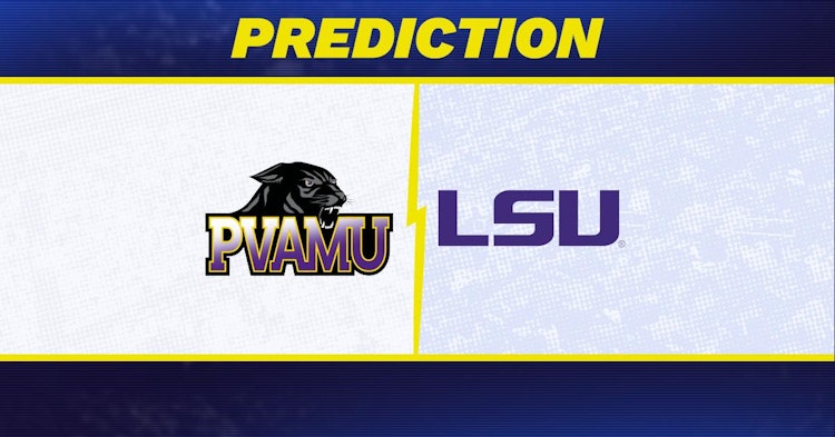 Prairie View A&M-LSU Predictions and Game Preview.