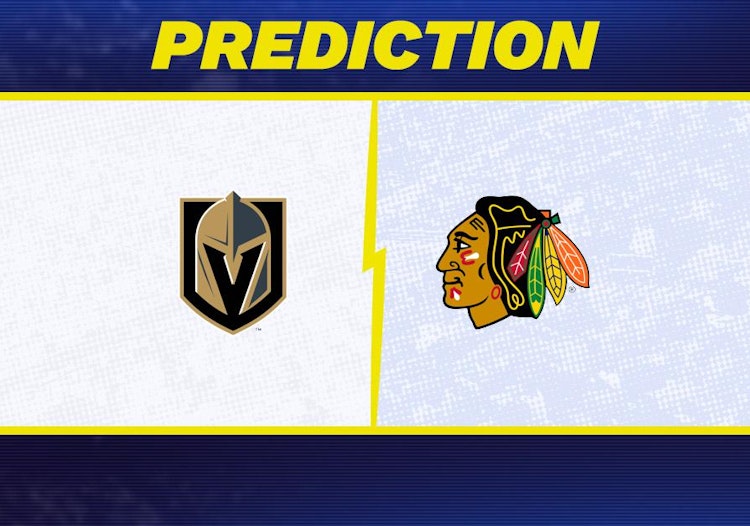 Vegas Golden Knights-Chicago Blackhawks Predictions and Game Preview.