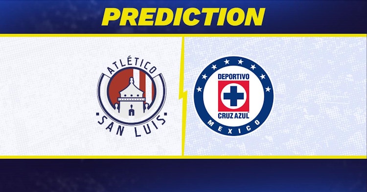 San Luis-Cruz Azul Predictions and Game Preview.