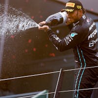 Austrian Grand Prix 2024 - Mercedes-AMG PETRONAS F1 - Mercedes-AMG PETRONAS F1 Team