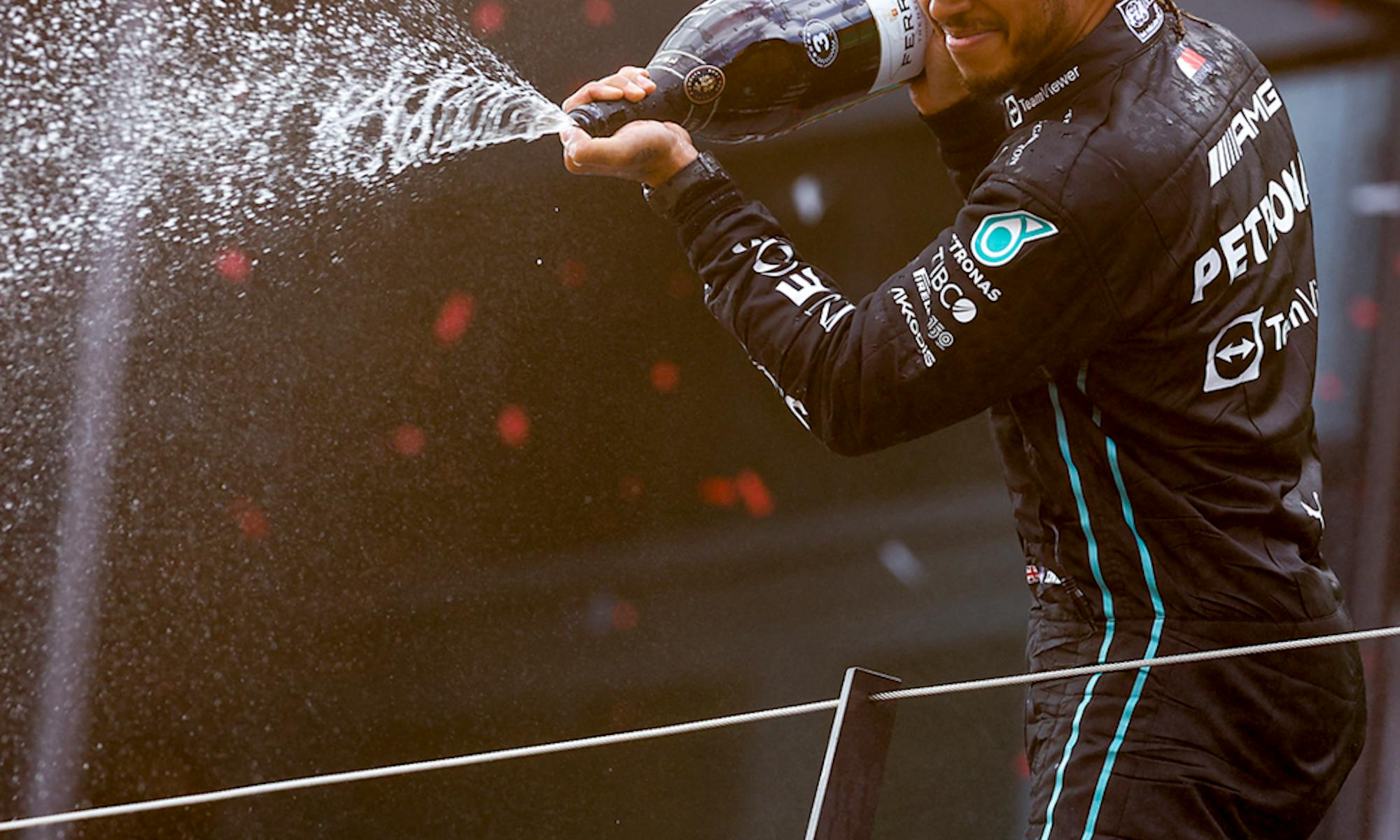 Austrian Grand Prix 2023 - Mercedes-AMG PETRONAS F1 - Mercedes-AMG PETRONAS F1 Team
