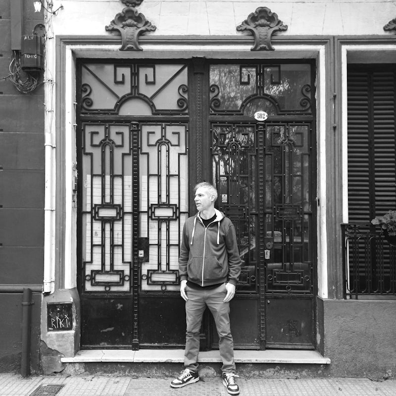 Rio de la Plata Groove: Nachete w/ Lodeiro