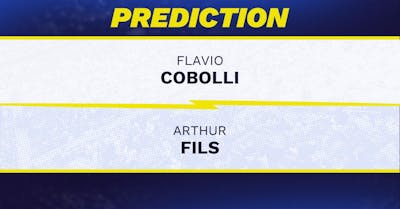 Flavio Cobolli vs. Arthur Fils Prediction, Odds, Picks for ATP Monte-Carlo Masters 2025