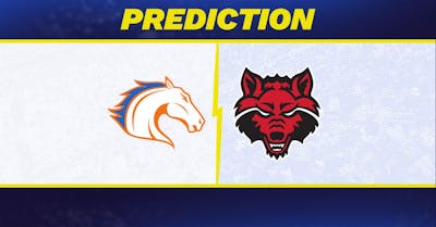 Texas-Arlington vs. Arkansas State Prediction: Arkansas State Predicted to Win College Basketball Matchup [12/12/2024]