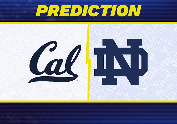 Notre Dame-California Predictions and Game Preview.