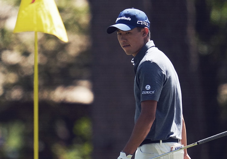 Golf parlay picks for the Masters 2026