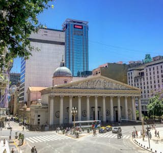 Introduction to Buenos Aires: Renowned Architecture, World-Class Cuisine and Rich Historical Sites's gallery image