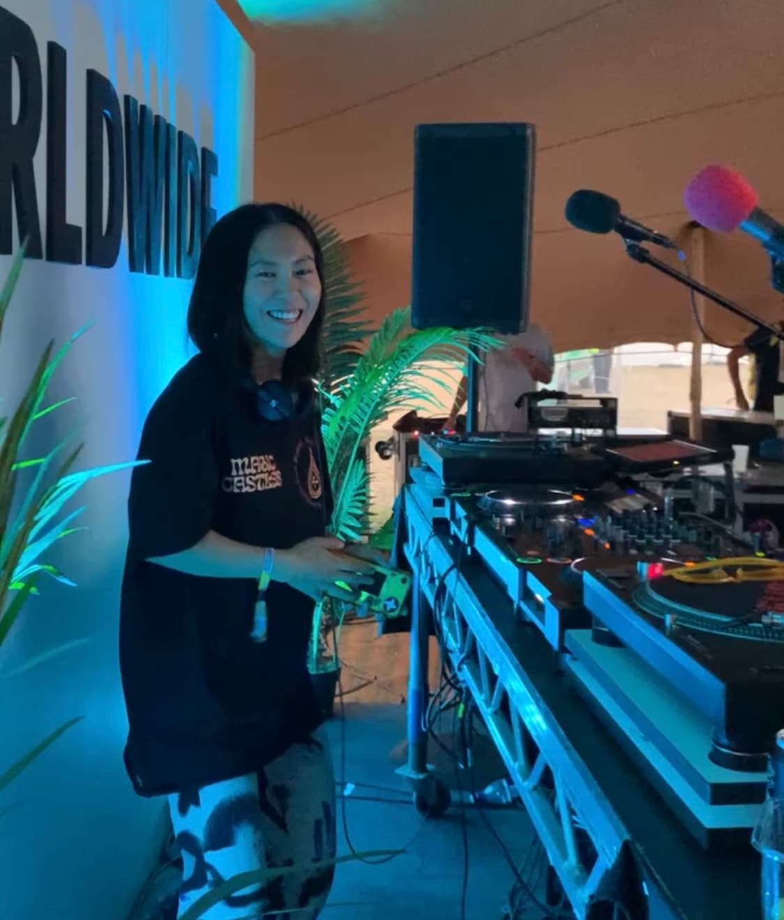 We Out Here 2022: Manami