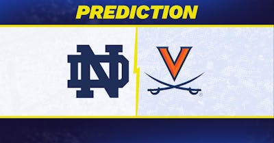 Notre Dame vs. Virginia Prediction: Notre Dame Predicted to Win College Basketball Matchup [1/25/2025]