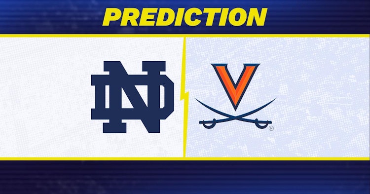 Notre Dame-Virginia Predictions and Game Preview.