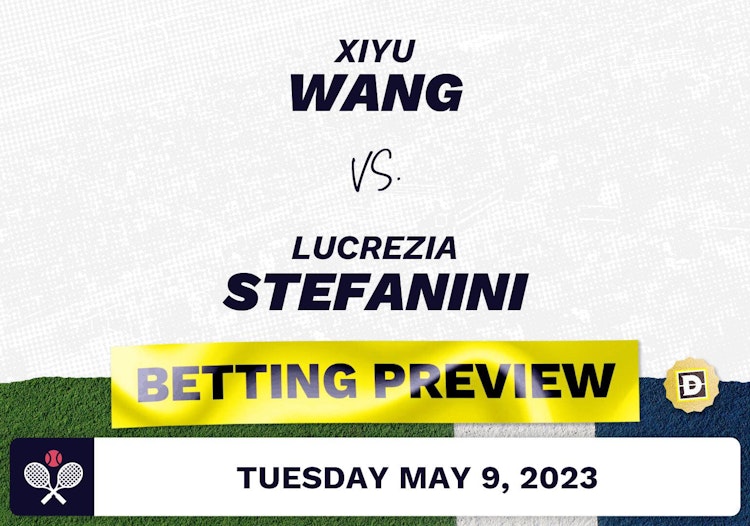 Xiyu Wang vs. Lucrezia Stefanini Prediction - WTA Rome 2023