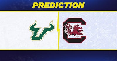South Carolina vs. USF prediction: South Carolina favored to win women's college basketball matchup [12/18/2025]