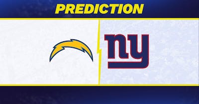 Chargers vs. Giants prediction: Chargers favored to win in NFL Week 4, 2025