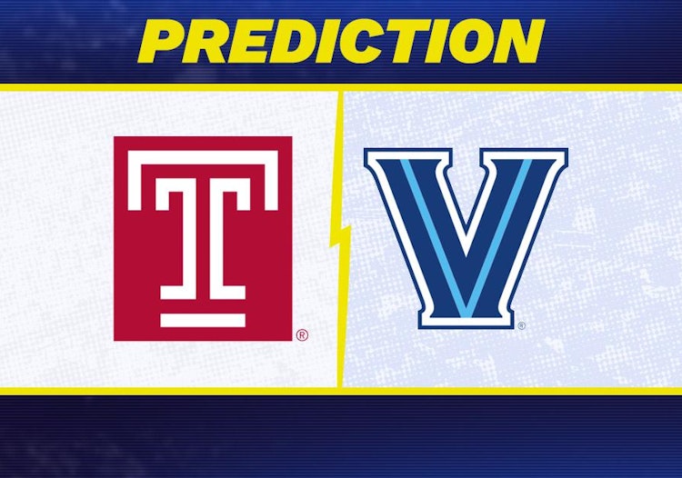 Temple-Villanova Predictions and Game Preview.